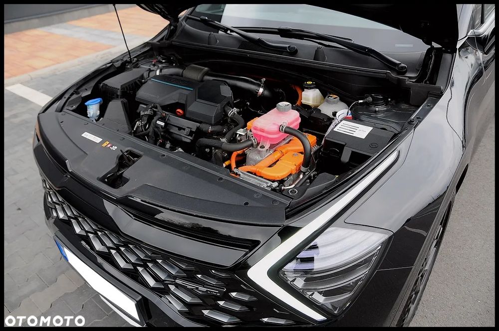 Kia Sportage 1.6 T-GDI HEV GT Line 2WD - 19