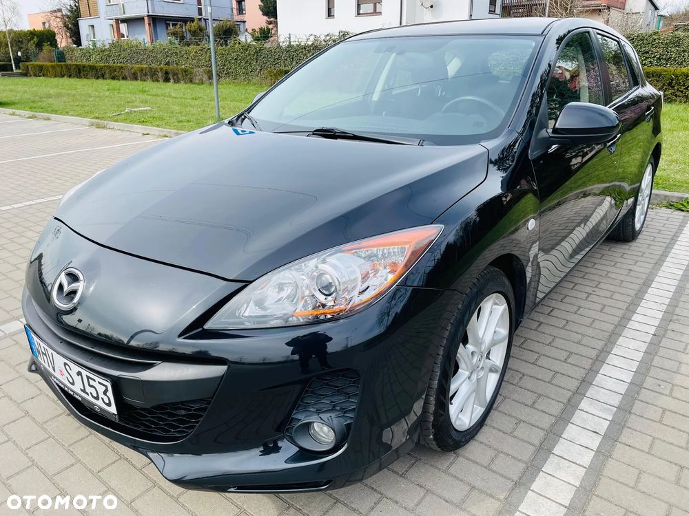 Mazda 3 1.6 MZR Exclusive-Line - 1