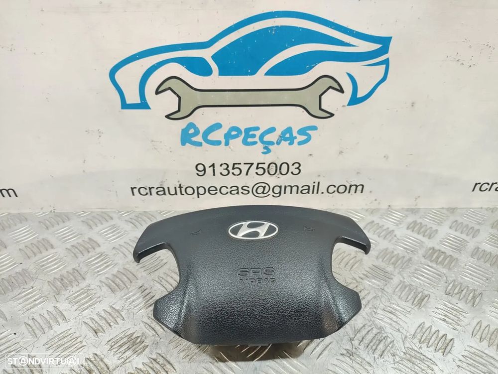 Airbag condutor Hyundai Sonata 5 original