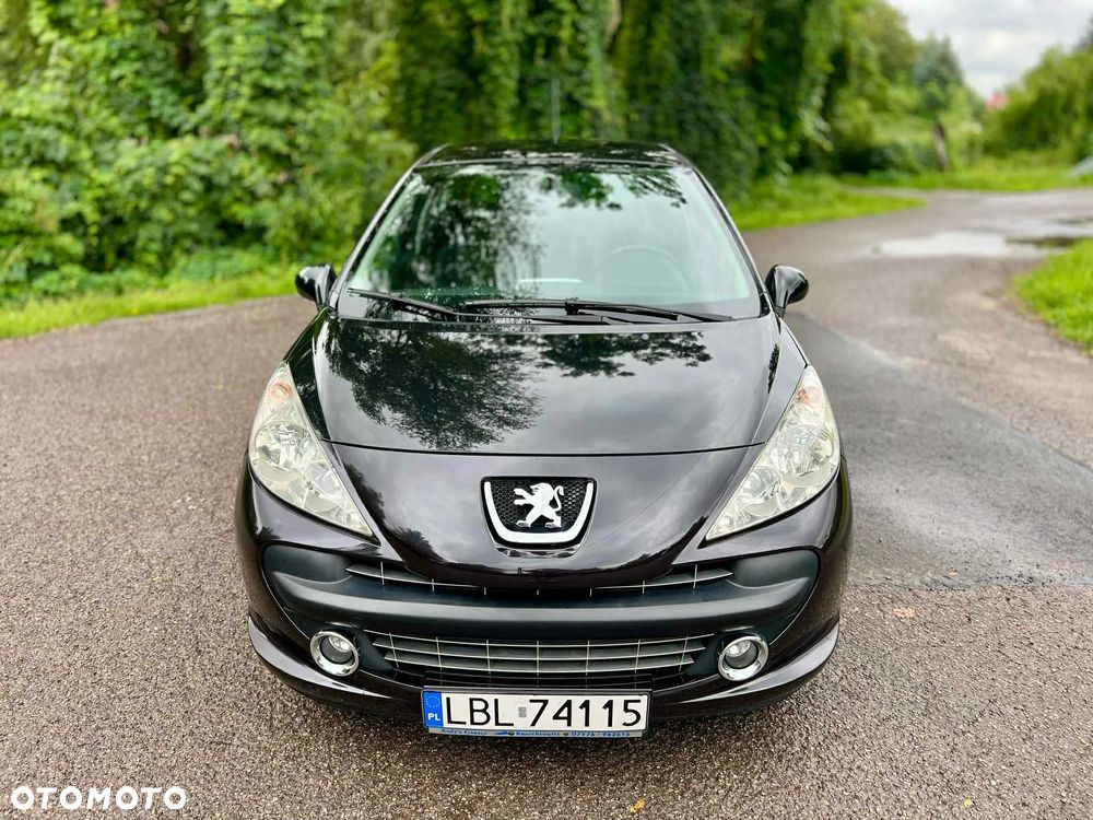 Peugeot 207 1.6 VTi Sporty - 2