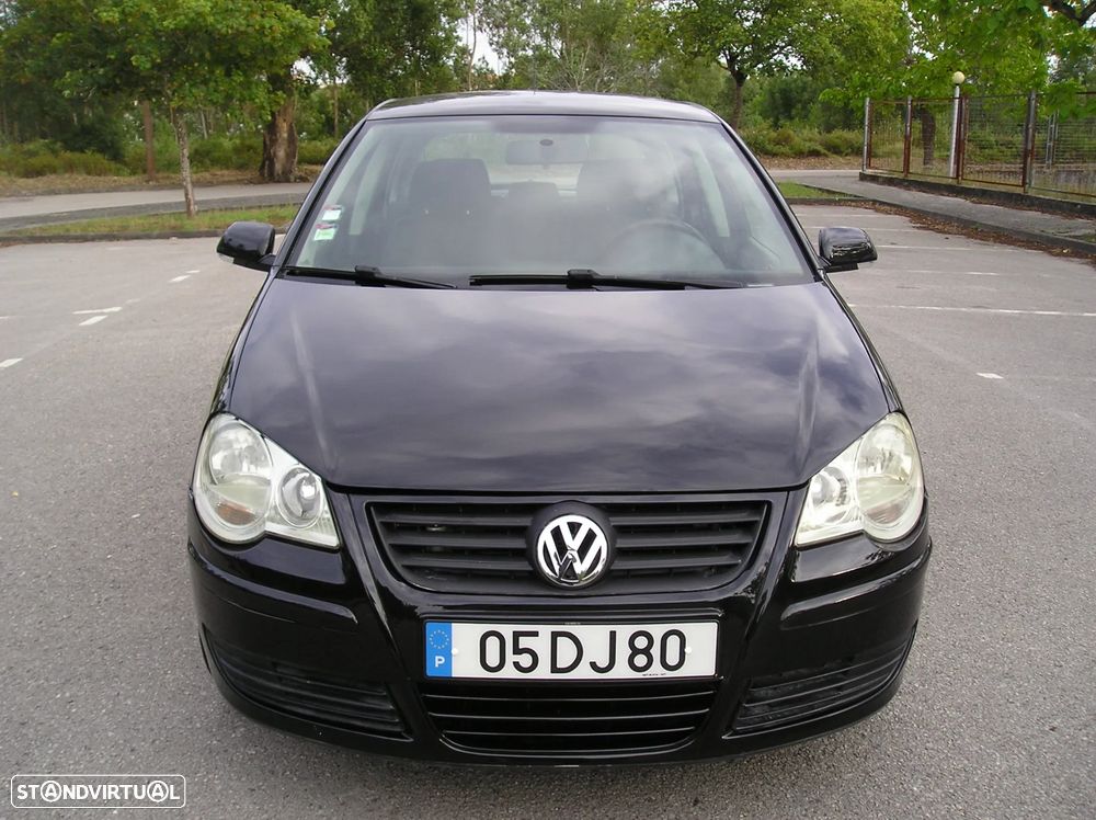 VW Polo 1.2 Live - 2