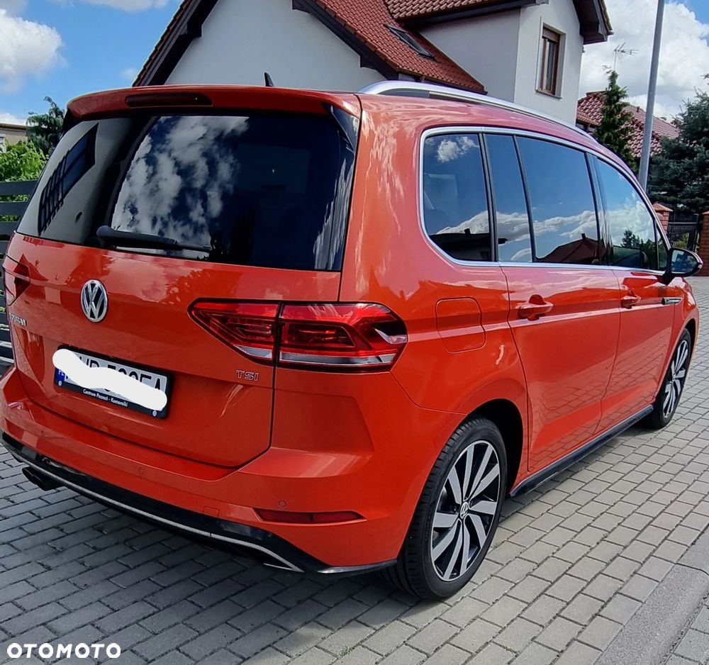 Volkswagen Touran - 9