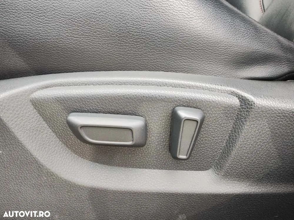 Mitsubishi Eclipse-Cross 1.5-litre 16-valve DOHC MIVEC 4X4 Instyle+ Aut. - 15