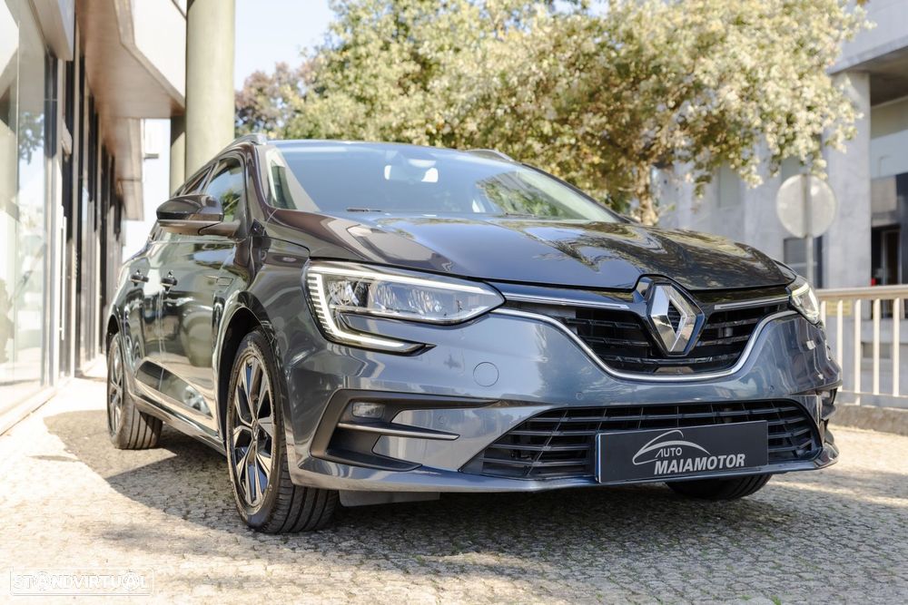 Renault Mégane Sport Tourer 1.5 Blue dCi Limited - 5