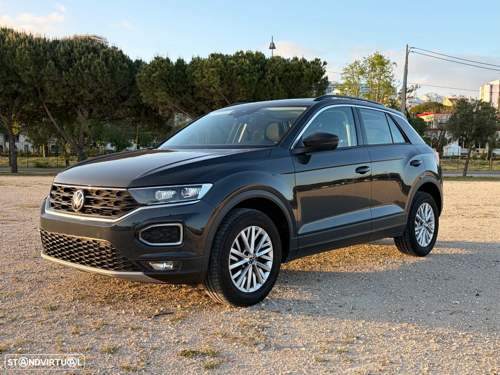 VW T-Roc 1.0 TSI Style - 1
