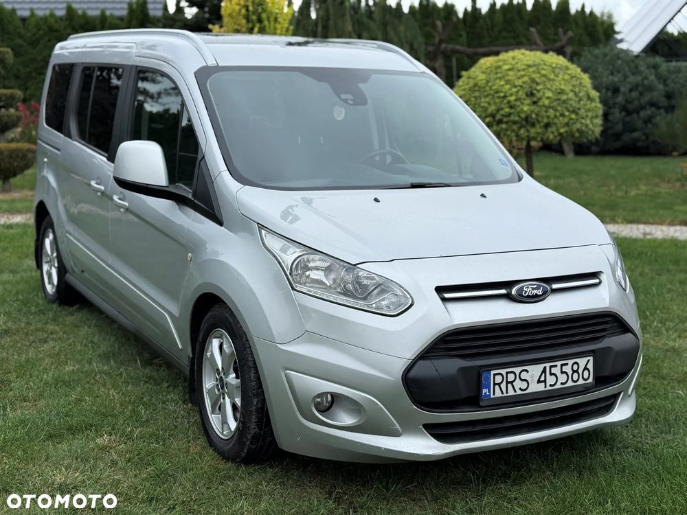 Ford Tourneo Connect 1.5 TDCi Titanium - 4