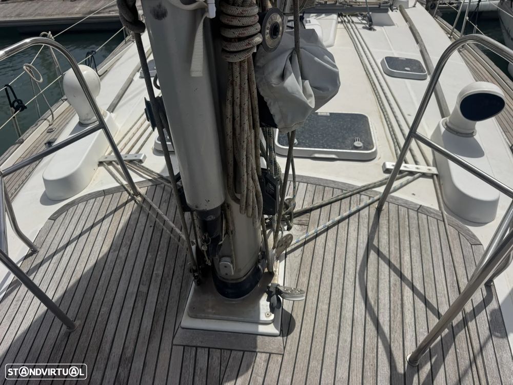 Beneteau Oceanis 50 - 7