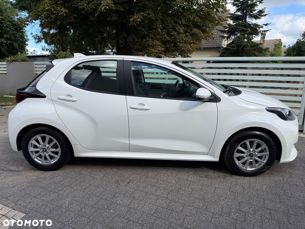 Toyota Yaris Hybrid 1.5 Active - 12