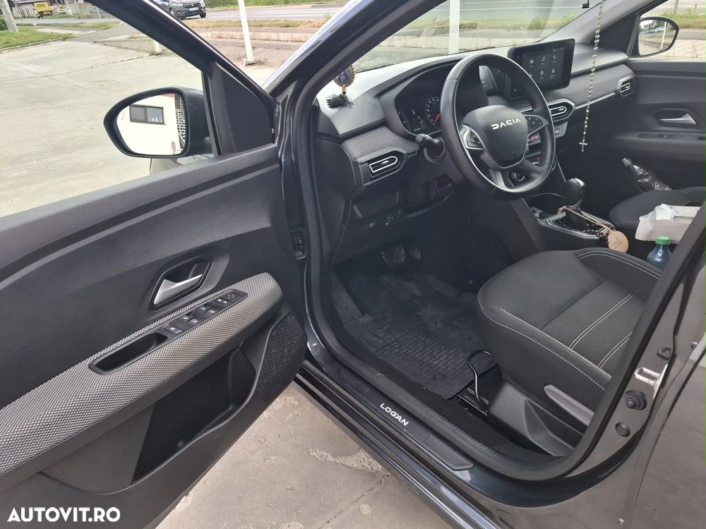 Dacia Logan TCe 90 CVT Prestige - 8