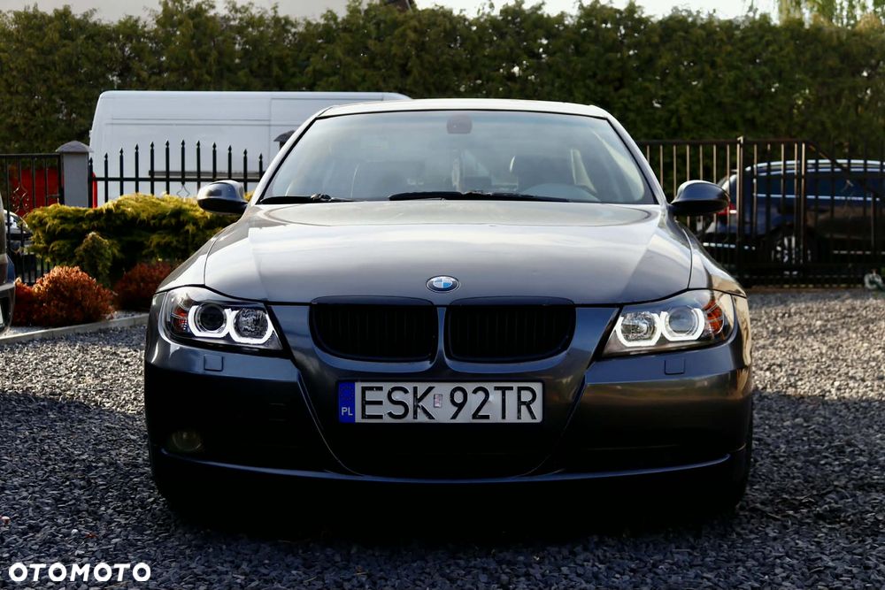 BMW Seria 3 - 6