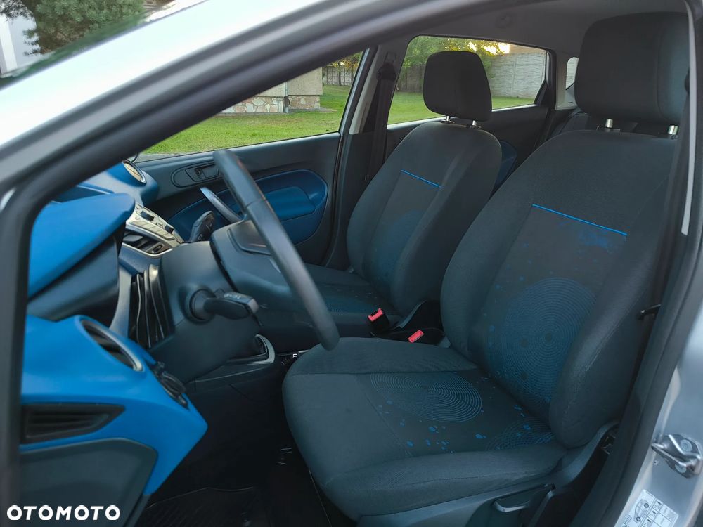 Ford Fiesta 1.25 Viva - 10