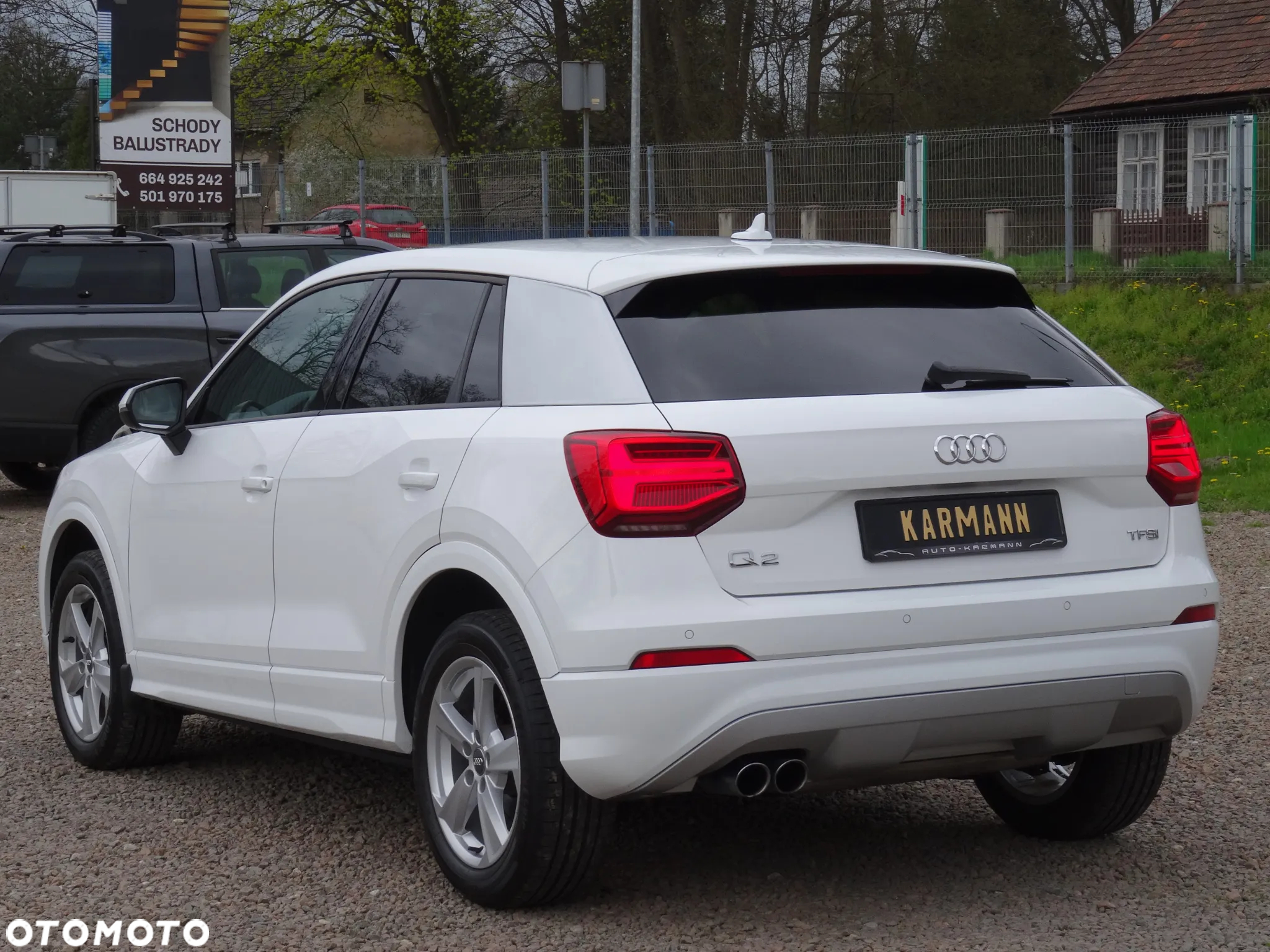 Audi Q2 1.4 TFSI CoD Sport - 8