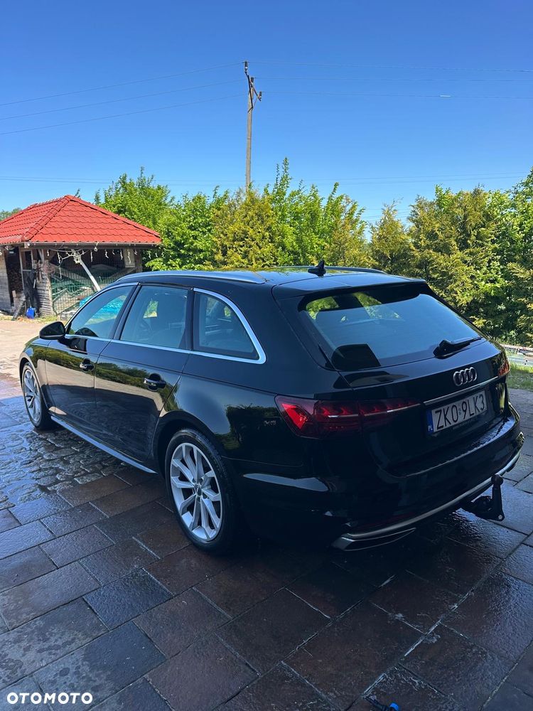 Audi A4 Avant 2.0 TDI S tronic sport - 2