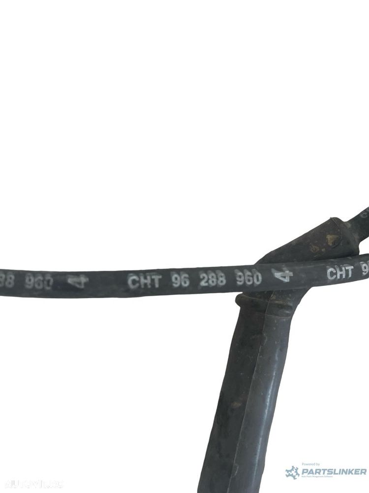 Bobină inducție CHEVROLET AVEO Saloon T250, T255 2005 - > 1.2B 96288960 - 3