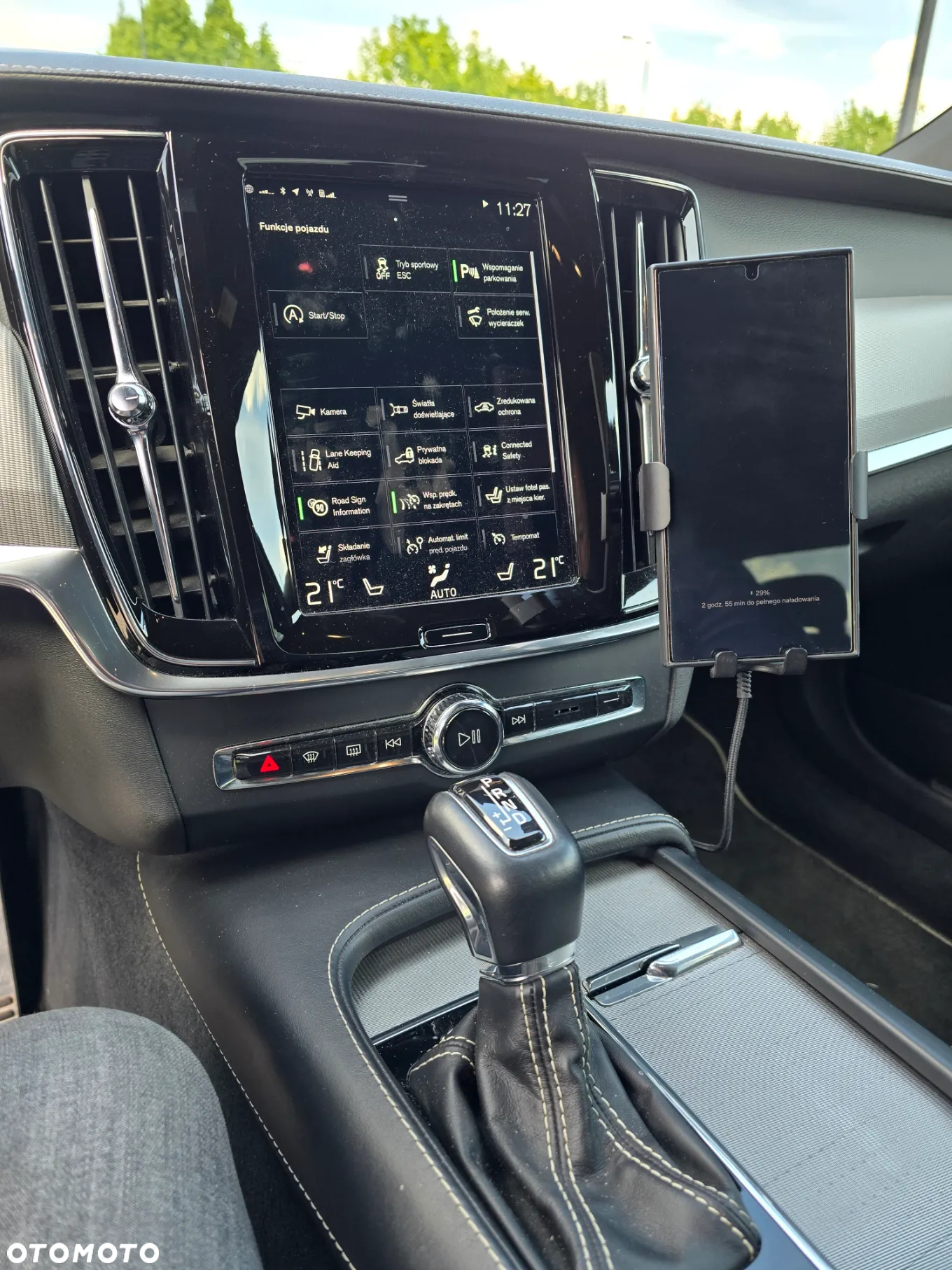 Volvo S90 D5 AWD R-Design - 13