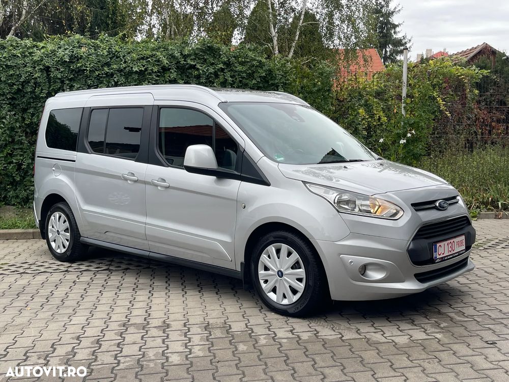 Ford Tourneo Connect Grand 1.5 EcoBlue Start/Stop Titanium - 4