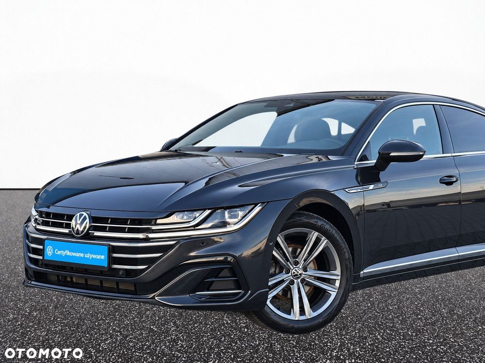 Volkswagen Arteon 2.0 TSI R-Line DSG - 8