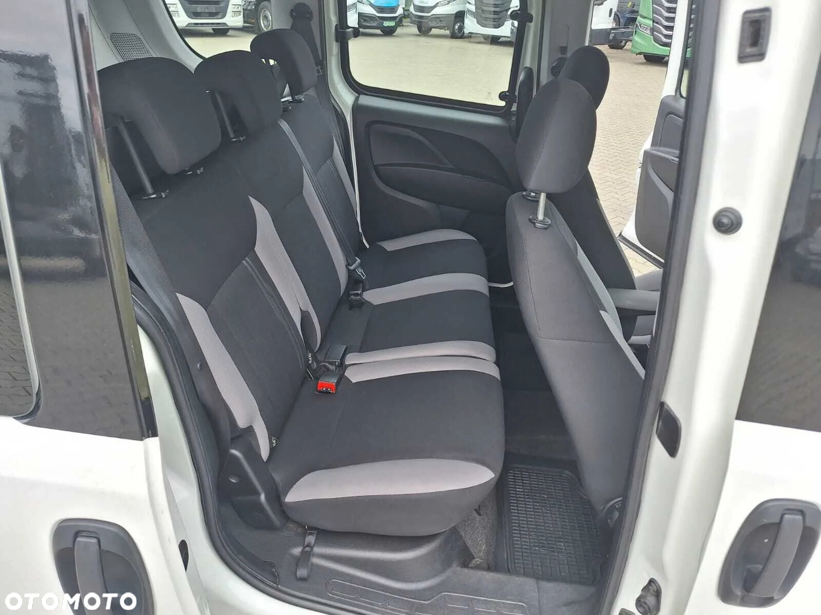 Fiat Doblo Brygadówka - 21
