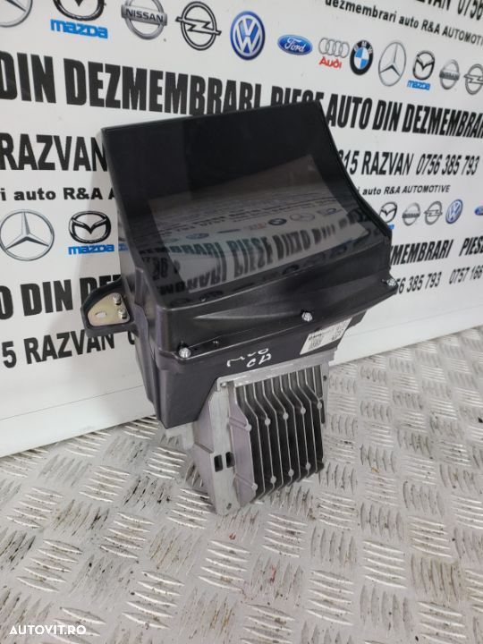 Head Up Display Bmw F06 F12 F13 F10 F11 F07 Testat Cu Garantie Volan Stanga Cod 9342871 - 2