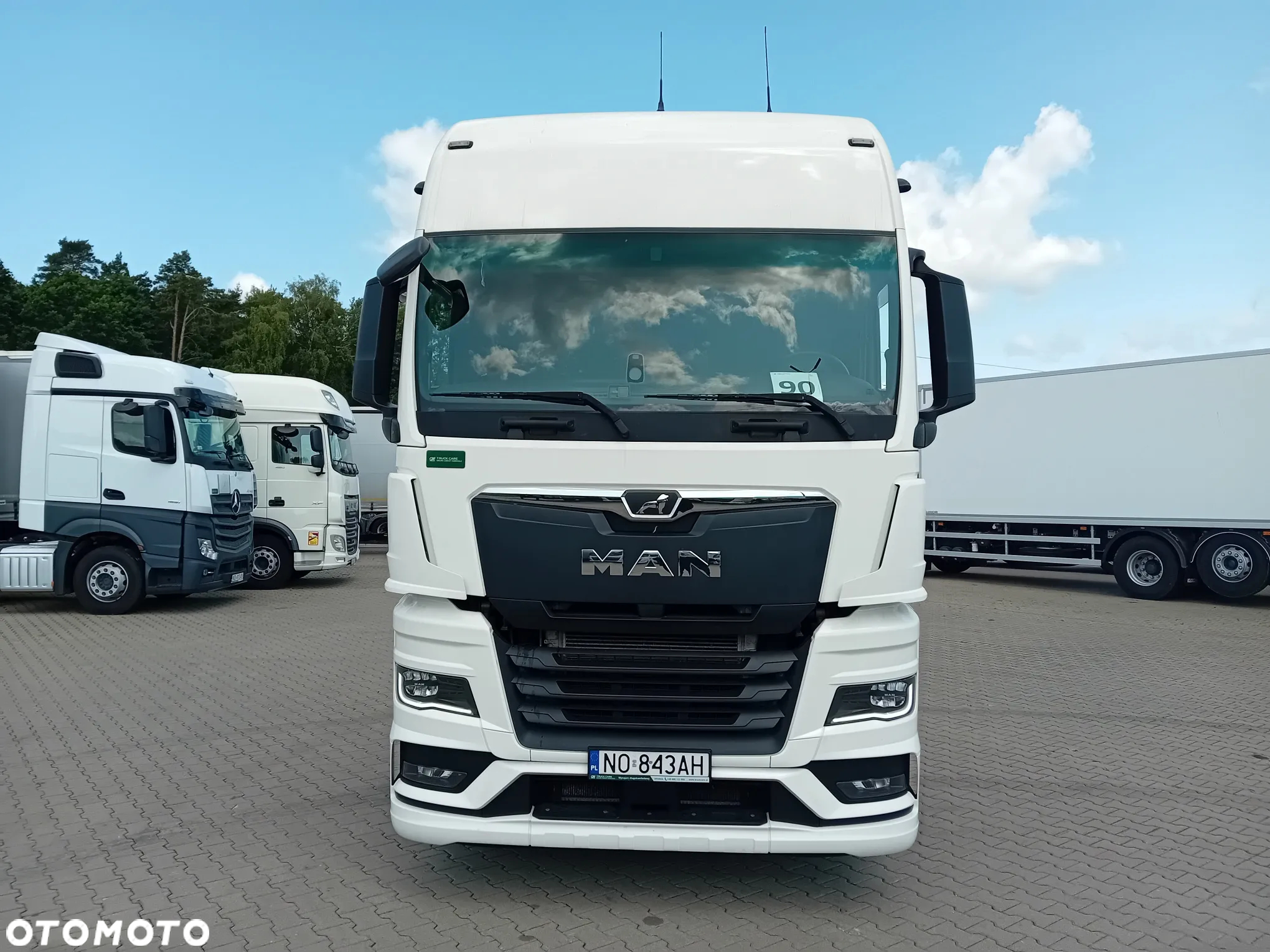 MAN TGX 18.470 BL SA - 4