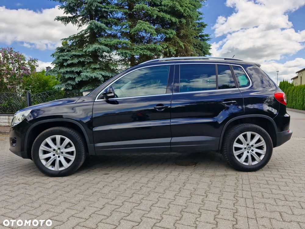 Volkswagen Tiguan 2.0 TDI 4Mot Trend&Fun - 21