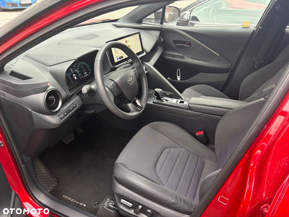 Toyota C-HR 2.0 Hybrid Dynamic Force Executive - 8