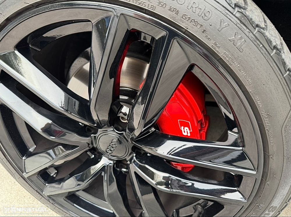 Audi A4 Avant 2.0 TDI quattro S-line S tronic - 30