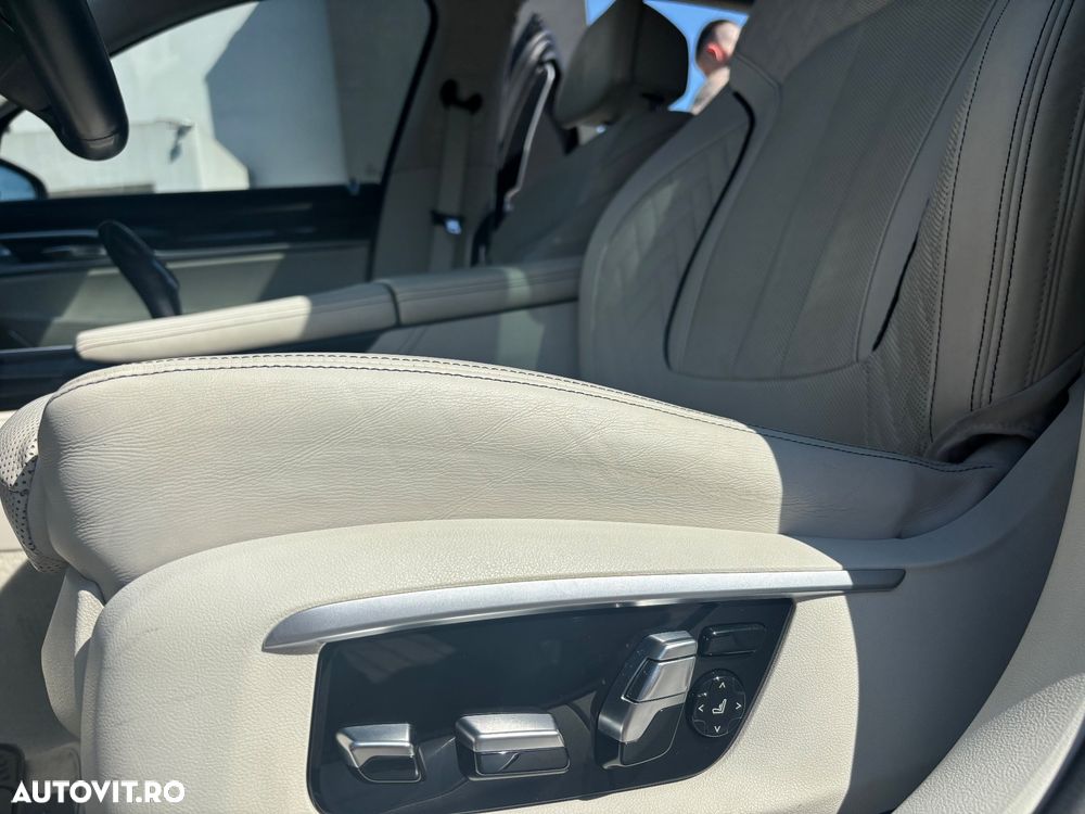 BMW Seria 7 750Li xDrive - 18