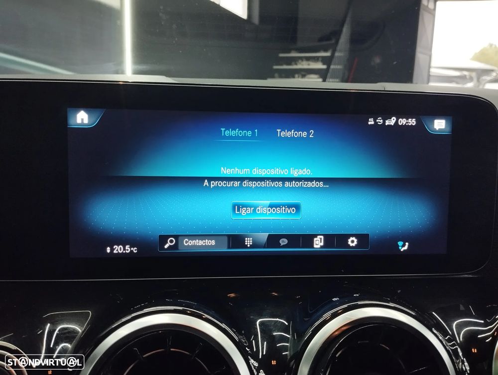 Mercedes-Benz B 180 d AMG Line Aut. - 34