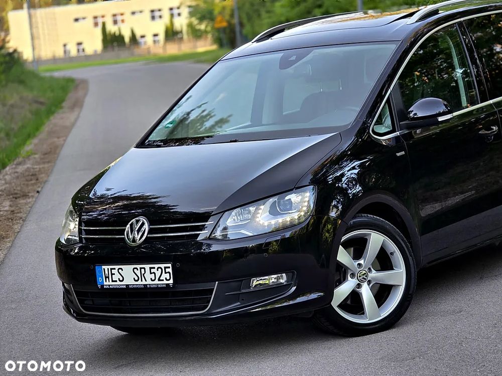 Volkswagen Sharan 2.0 TDI DSG BlueMotion Technology Match - 8