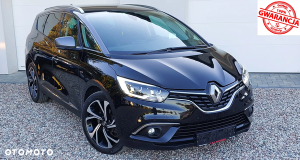 Renault Scenic ENERGY dCi 160 EDC BOSE EDITION