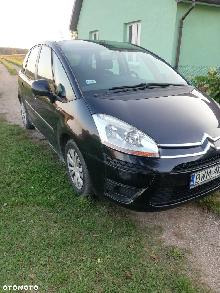 Citroen C4 Picasso