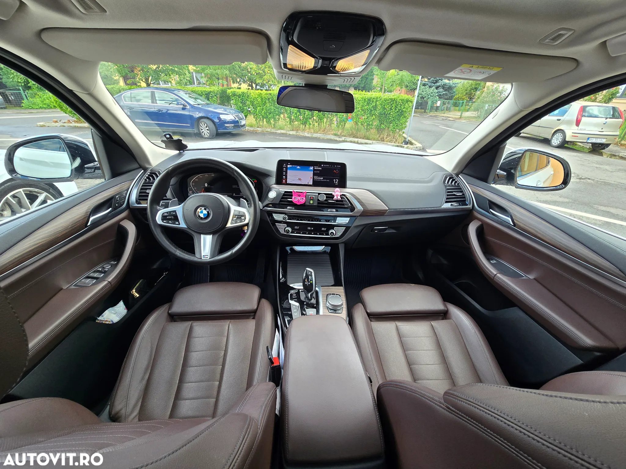 BMW X3 xDrive20d AT xLine - 7