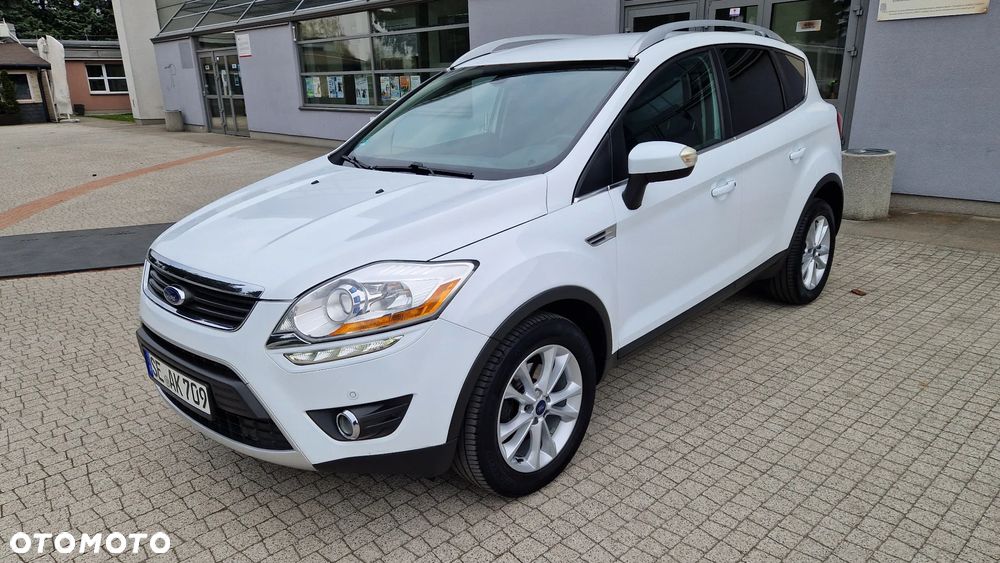 Ford Kuga 2.0 TDCi 4x4 Titanium - 17