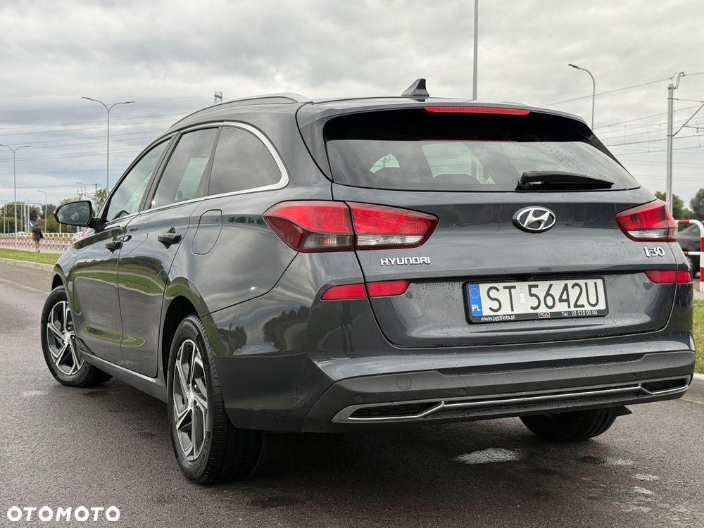 Hyundai i30 1.5 T-GDI 48V Smart - 6