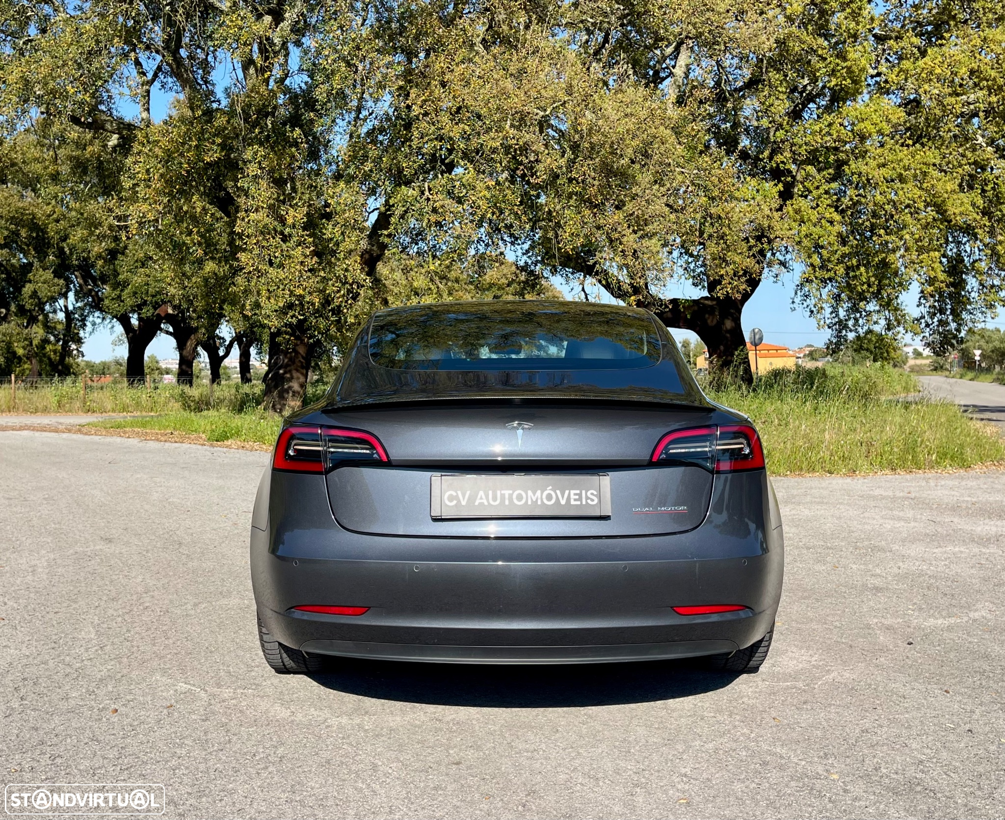 Tesla Model 3 Performance Dual Motor AWD - 7