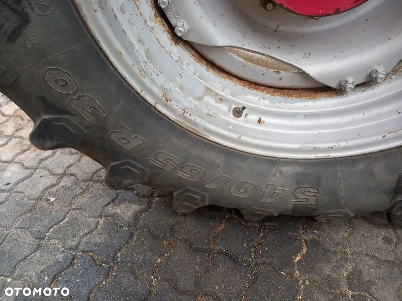 Koła felgi W15Lx30 540/65R30 McCormick MTX175 - 2