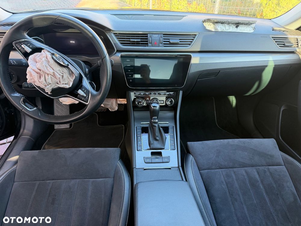 Skoda Superb - 5