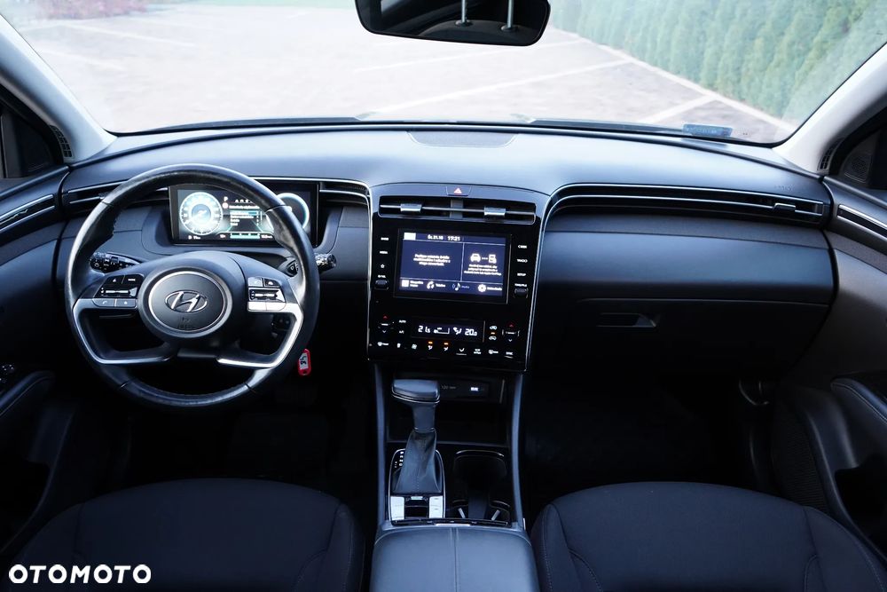 Hyundai Tucson - 31