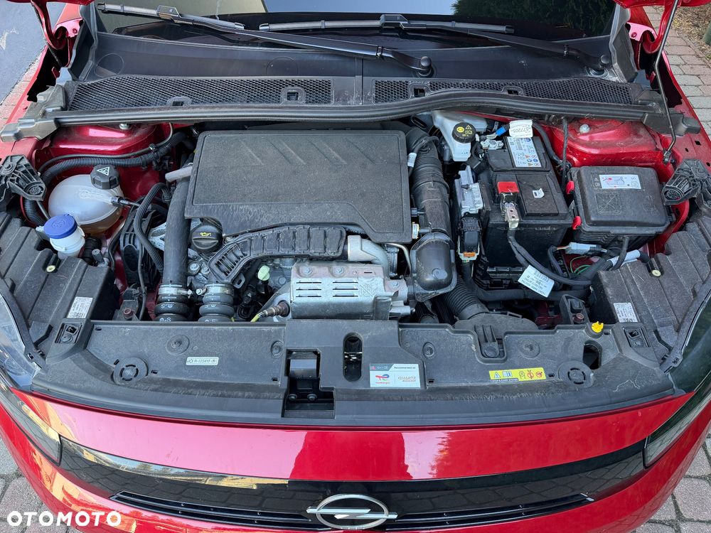 Opel Corsa 1.2 Direct Injection Turbo Start/Stop Elegance - 24