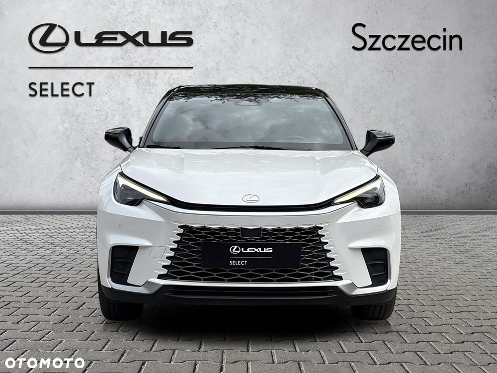 Lexus LBX 1.5 Hybrid Emotion - 8