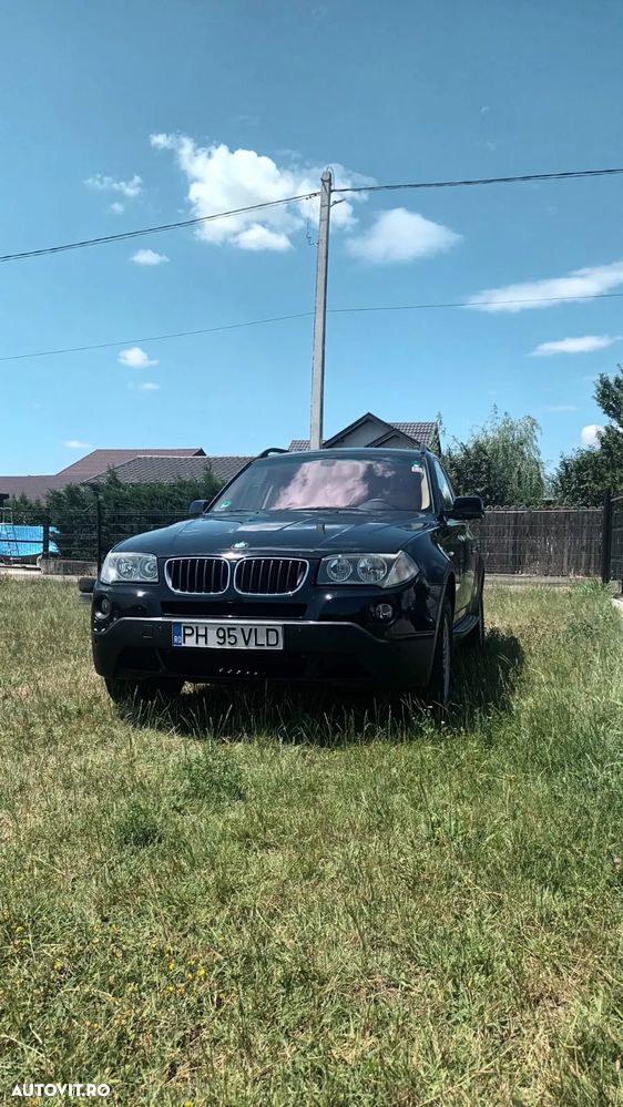 BMW X3 - 1