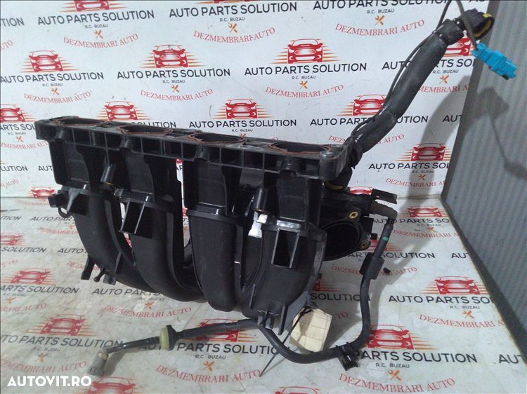 galerie admisie 1.8 b citroen c 5 an fabr. 2009 - 1