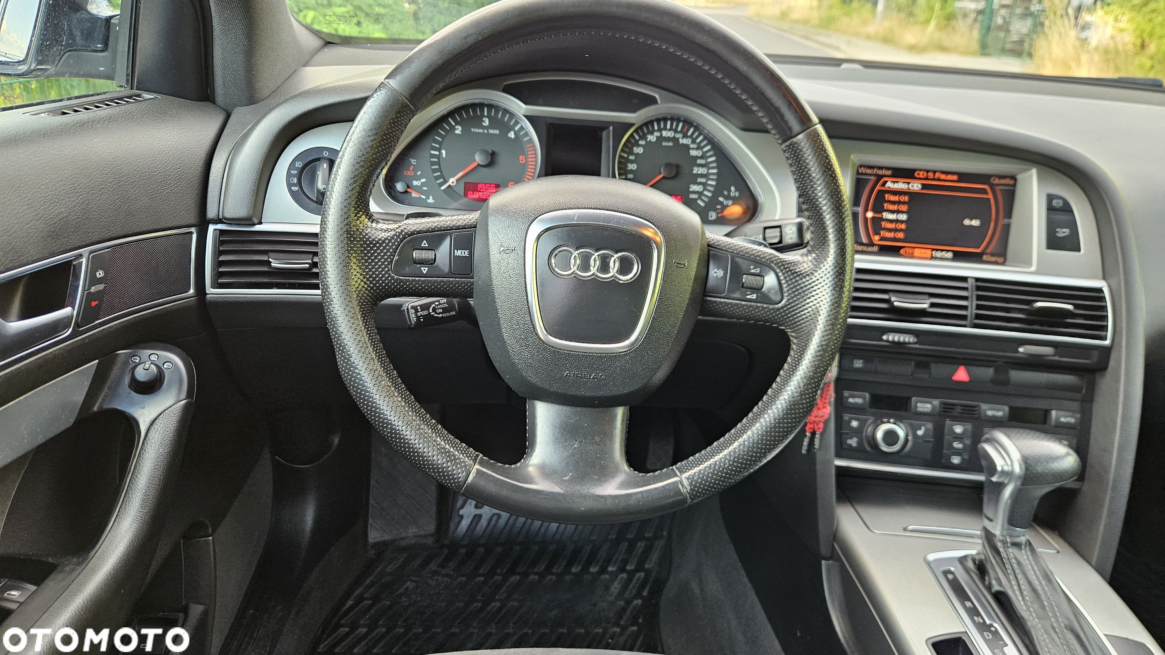 Audi A6 2.7 TDI Multitronic - 25