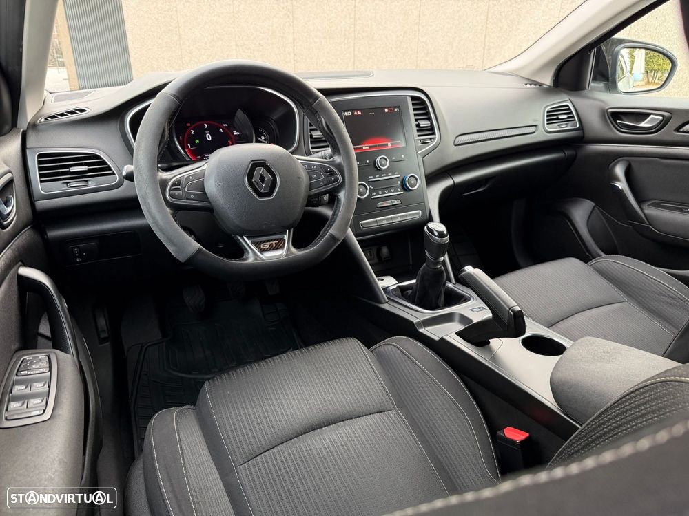 Renault Mégane BLUE dCi 115 LIMITED - 10