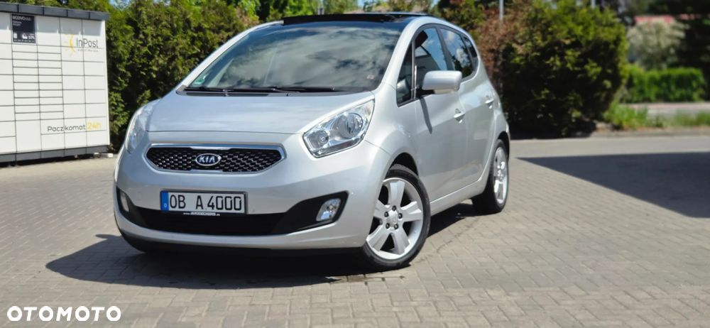 Kia Venga 1.6 CRDi 128 ISG Vision - 4