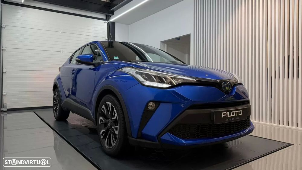 Toyota C-HR 1.8 Hybrid Exclusive - 10