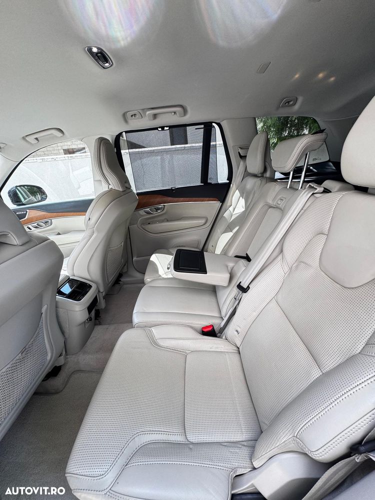 Volvo XC 90 D5 AWD Inscription - 13