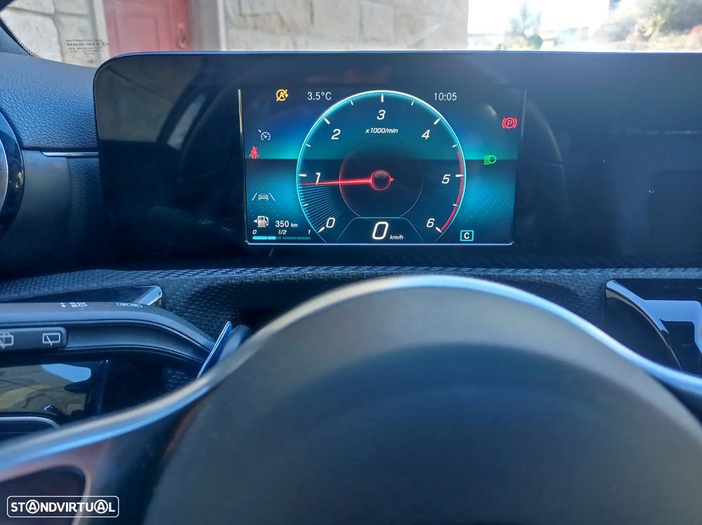 Mercedes-Benz A 180 d Business Solutions - 18