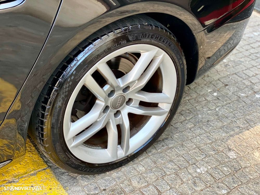 Audi A5 Sportback 35 TDI S tronic S line - 12